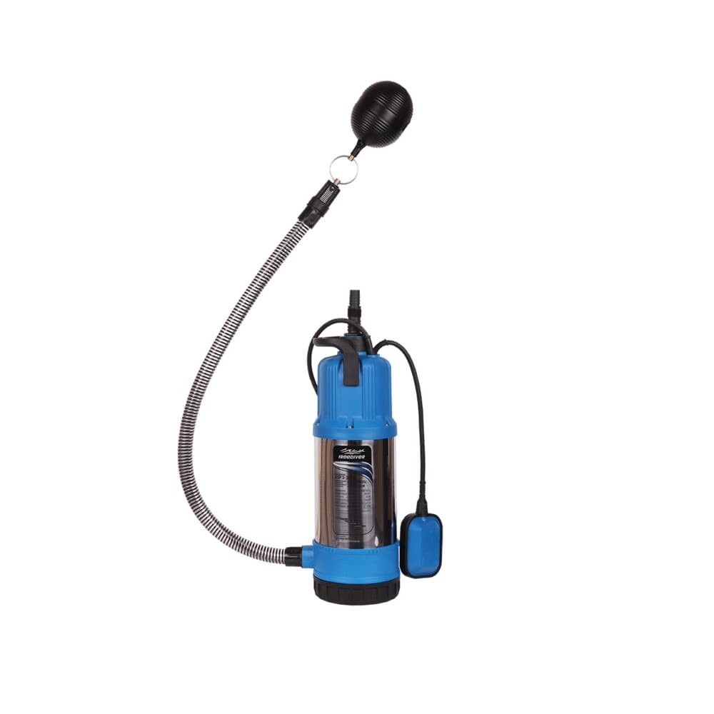 Погружной насос AQUARIO FREEDIVER ASP3-30 ( Кабель 15м, Hmax-40м, Qmax-108л/м)